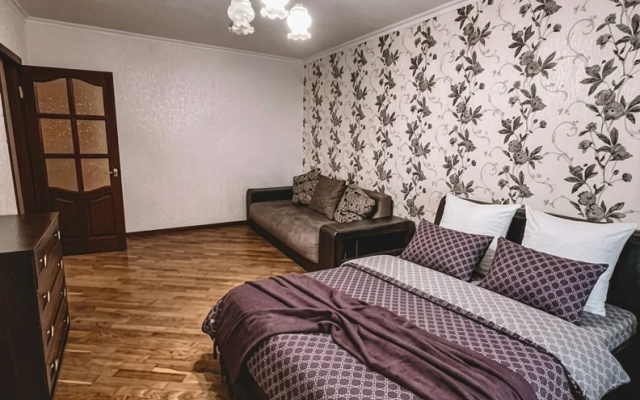 Uyutnaya Na Krestyyanskoy Flat