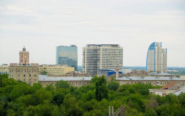 Novorossiyskaya 2B Apartments