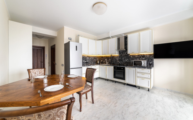 Квартира ЖК Жемчужина 1