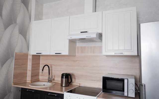 Квартира Комфорт с видом на Ангару