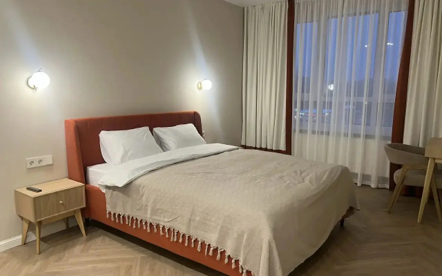 Квартира 1-к в Центре ЖК Гран-При