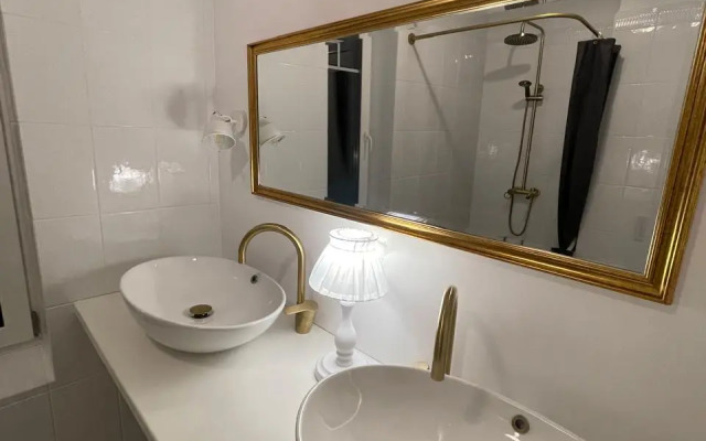 Частный дом Уютный на Побережье