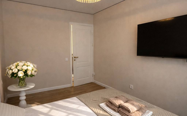 Квартира на Глазкова 12