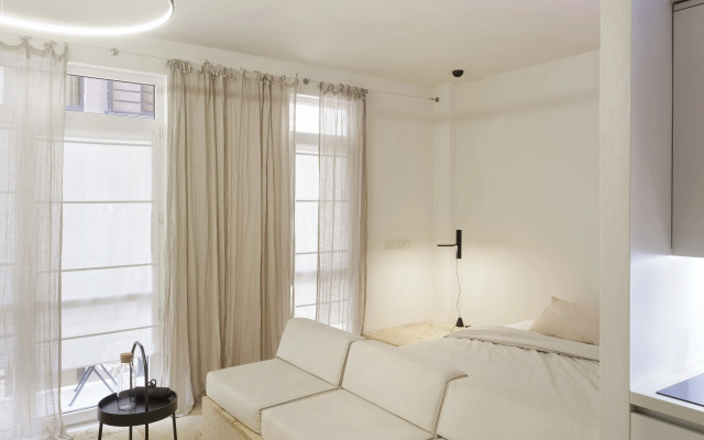 V ZhK Sorrento Park Flat