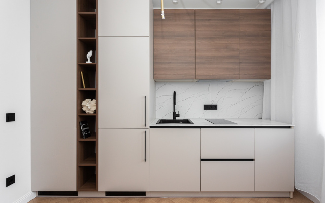 Na Naberezhnoy Flat