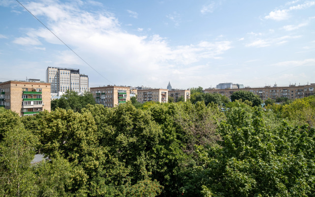 Апартаменты Кварт-Отель, Грузинский пер., 12