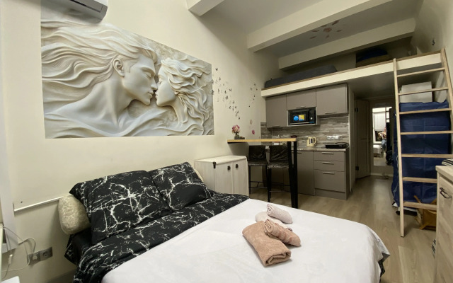 Апартаменты Романтика Рядом с Крокус Сити