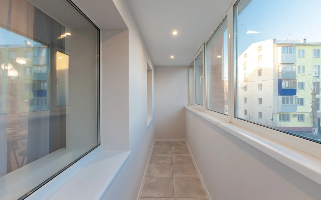 Sv Aparts na Ostrovskogo Flat