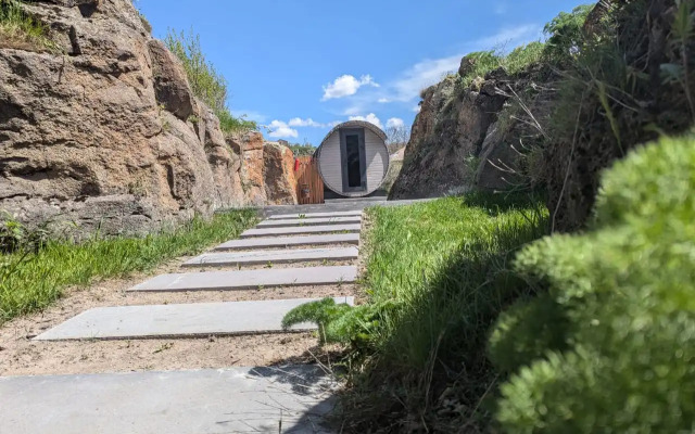 Гостевой дом у реки