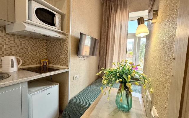 U Metro Pervomayskaya Pm11 Apartments