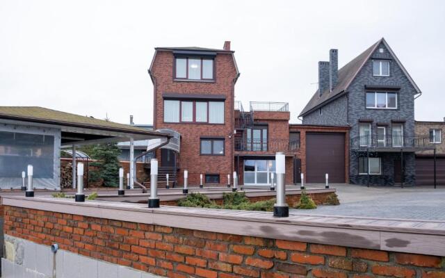 Apart 39 U Zaliva Delfin Apartments