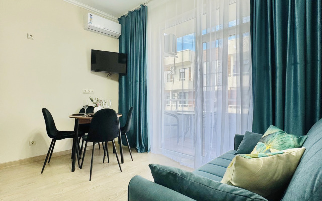 Zhk Sapfir Apartament 5