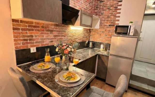 Апартаменты Loftet Rooms