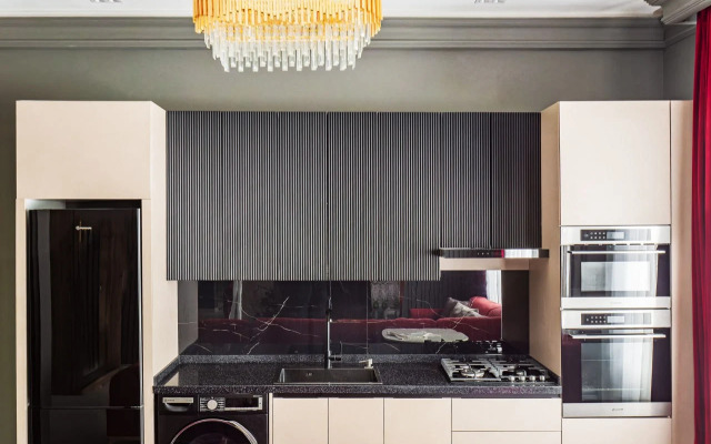 Апартаменты Жилой комплекс Казахстан 181