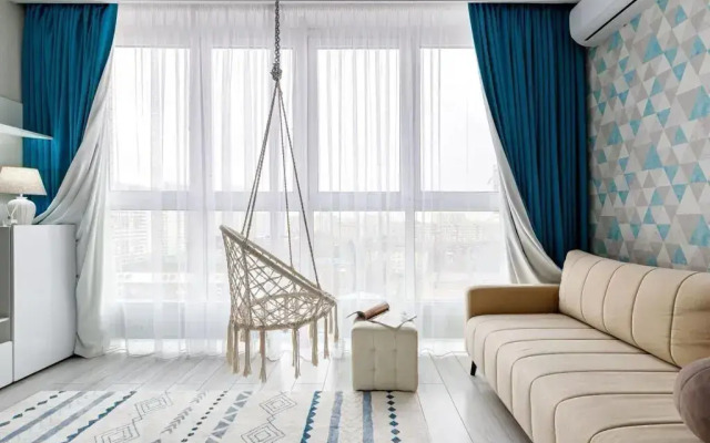 Квартира Бирюзовая