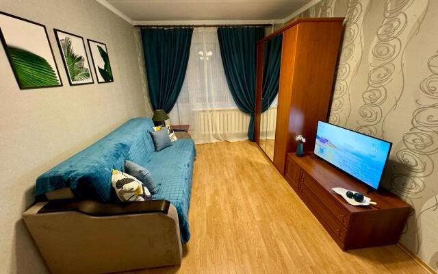 Квартира уютная Гарибальди 15к1