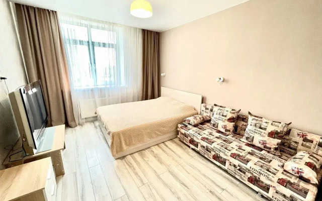 Na Gazovikov 73k1 Flat
