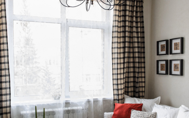 Апартаменты с дизайнерским ремонтом