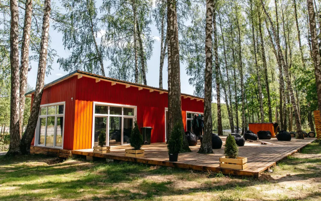 База отдыха Вейкпарк Волма