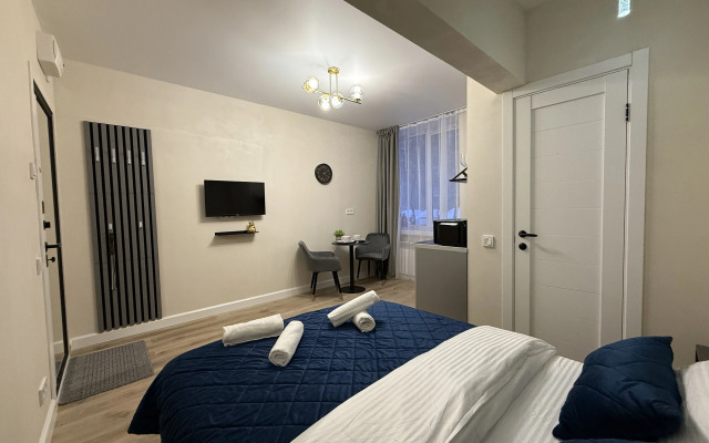 Апартаменты 5 КИТ Народное Ополчение