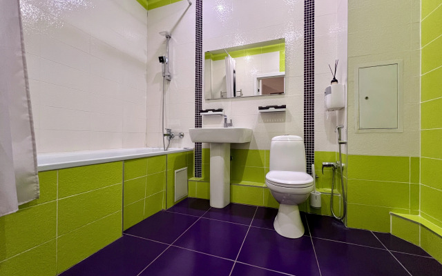 Квартира на Казбекской 15