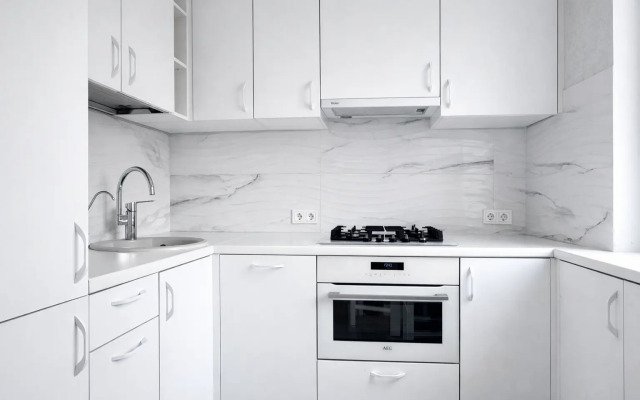 Апартаменты  ApartMari Шикарные 3-комнатные апартаменты на набережной реки в центре Калининграда