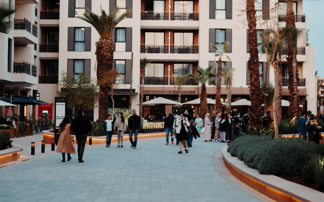 Hotel Pestana CR7 Marrakech