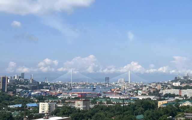 Квартира с видом на Золой рог