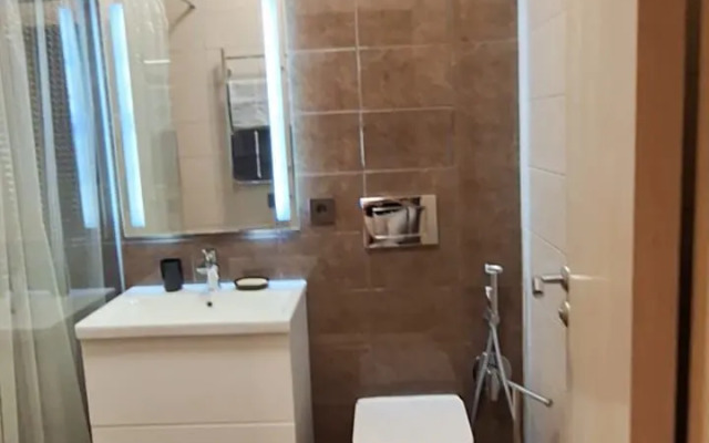 Квартира Латте Макиатто студия