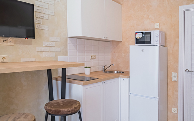 Апартаменты Североморская Ст2