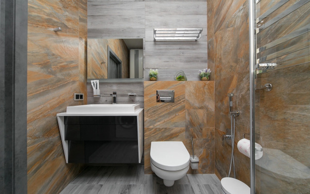 Апартаменты 4 на улице Сенявина 5