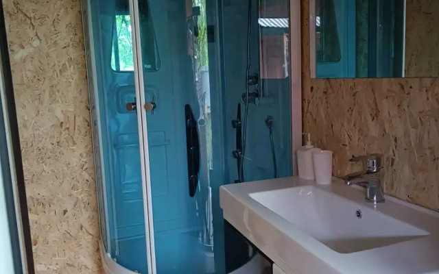 Guest house Emirell Altai Na Ulitse Gornoy 2