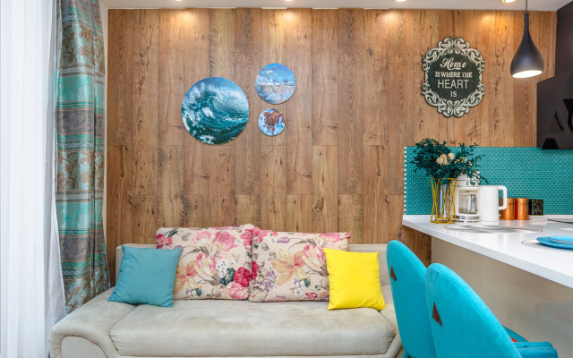 Квартира солнечная у моря