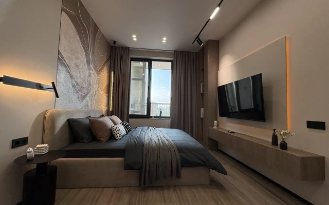 Квартира Абсолютно Новая на Набережной