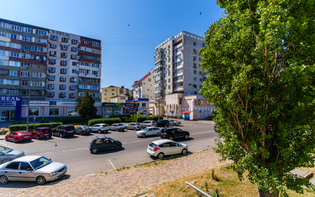 V Tsentre Novorossiyska Ot LetoApart Apartments