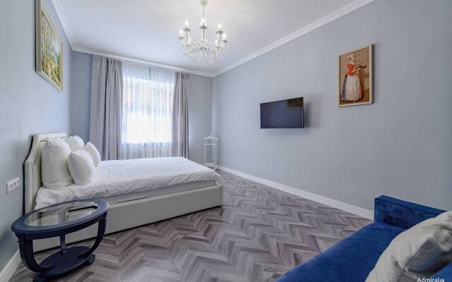 Апартаменты Баронесса Адмиралия