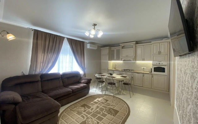 Частный дом 284 на переулке Сиреневом