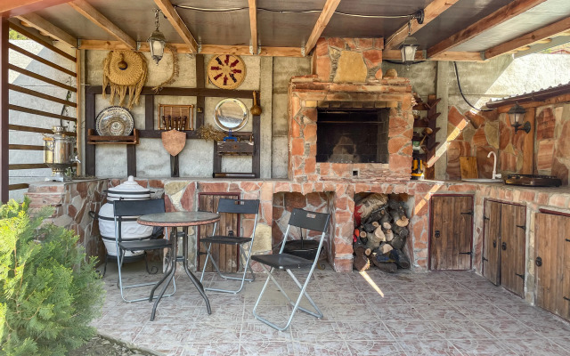 Uyutny Nedaleko Ot Morya Private house