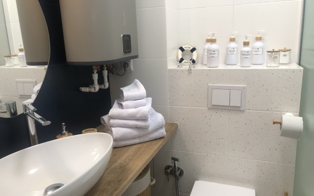 Апартаменты Чайка на Куршской косе