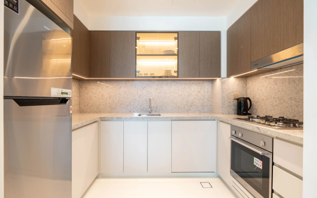 Keyrock Sea View Stay Apartments