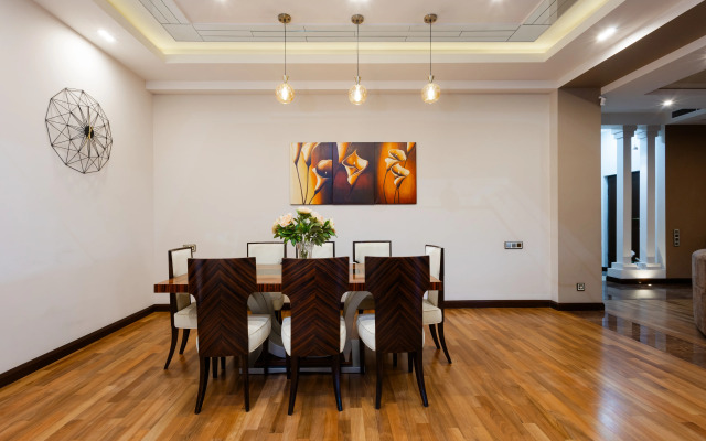 Квартира уютная на Северном проспекте HH555