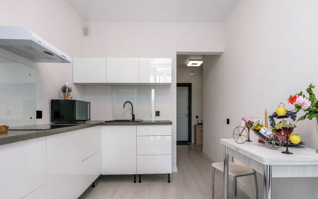 V Gosti Apartments Flat