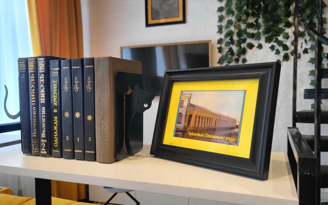 Квартира в исторической части города