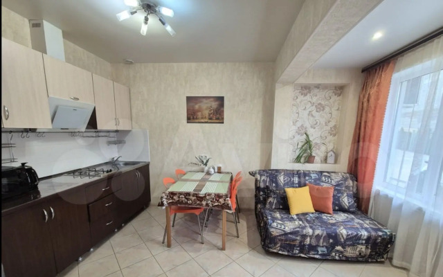 Апартаменты с Зеленым Двориком