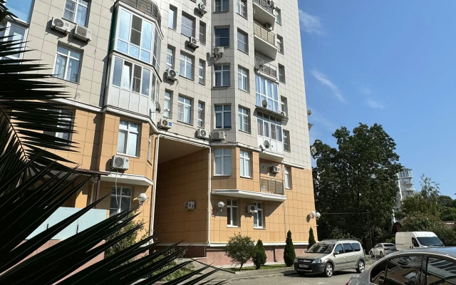 Na Tyulpanov Flat