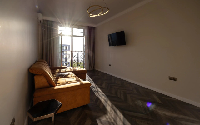 S Vidom Na More Apartments