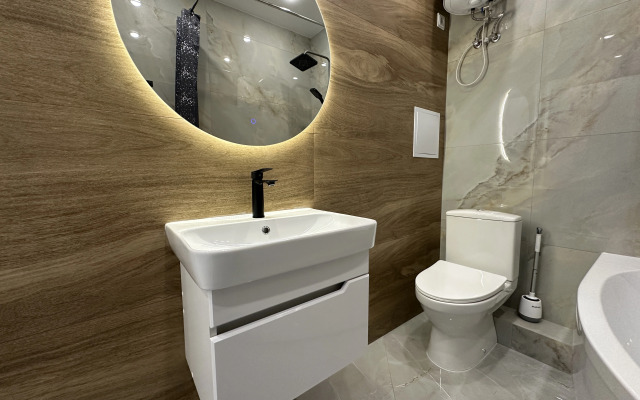 Квартира КакДома Колхозная 5/2-183 в центре города