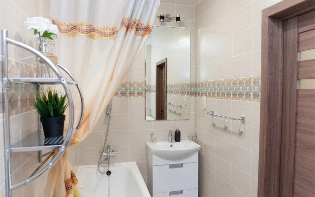 Квартира AntoninaApartments на улице Фрунзе 20