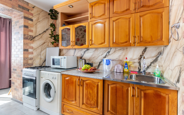 Квартира уютная на Велинградской 21