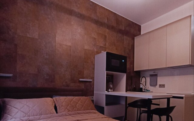 Priyatnaya Studiya U Metro Pushkinskaya Flat